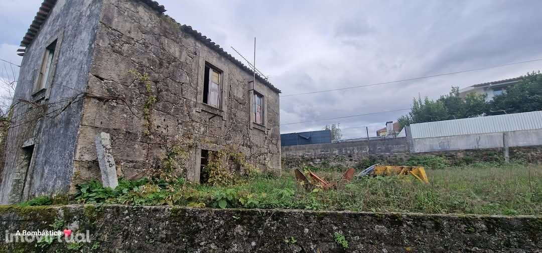 Terreno com Ruína para construção em Escariz - Grande imagem: 2/8