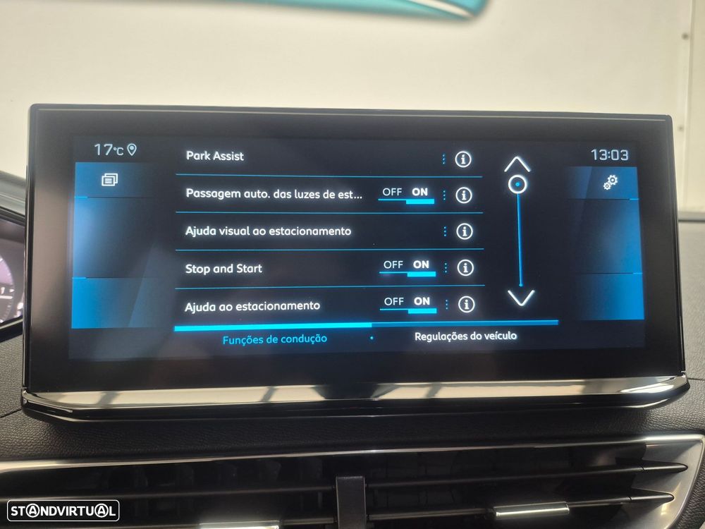 Peugeot 3008 1.5 BlueHDi GT Line J19 EAT8 - 26