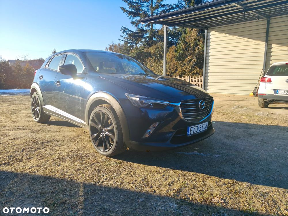 Mazda CX-3 2.0 Skymotion AWD - 3