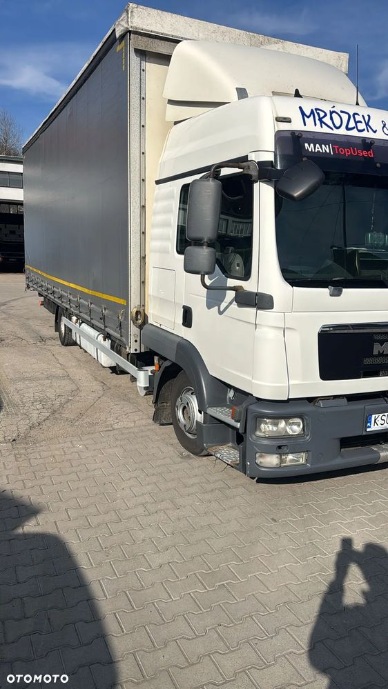 MAN TGL 250 - 3