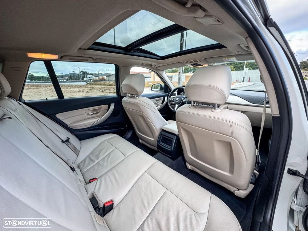 BMW 320 d Pack M Auto - 24