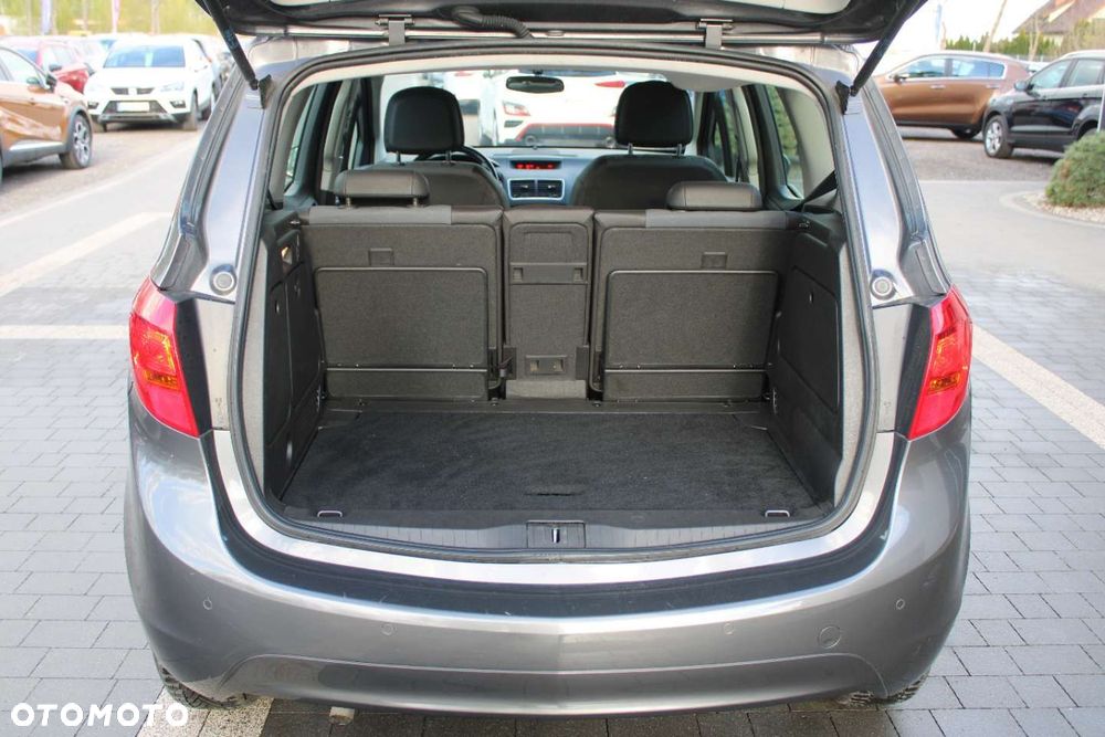 Opel Meriva - 14