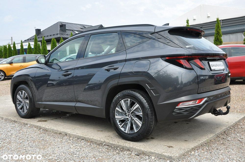 Hyundai Tucson 1.6 CRDi Smart - 9