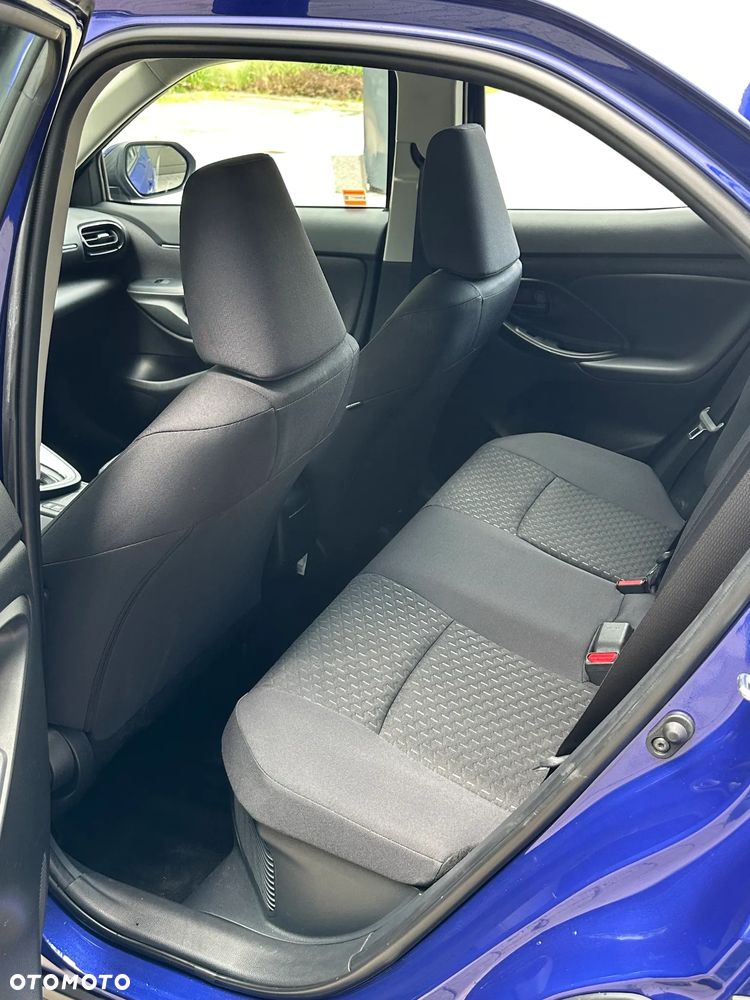 Toyota Yaris Cross - 11