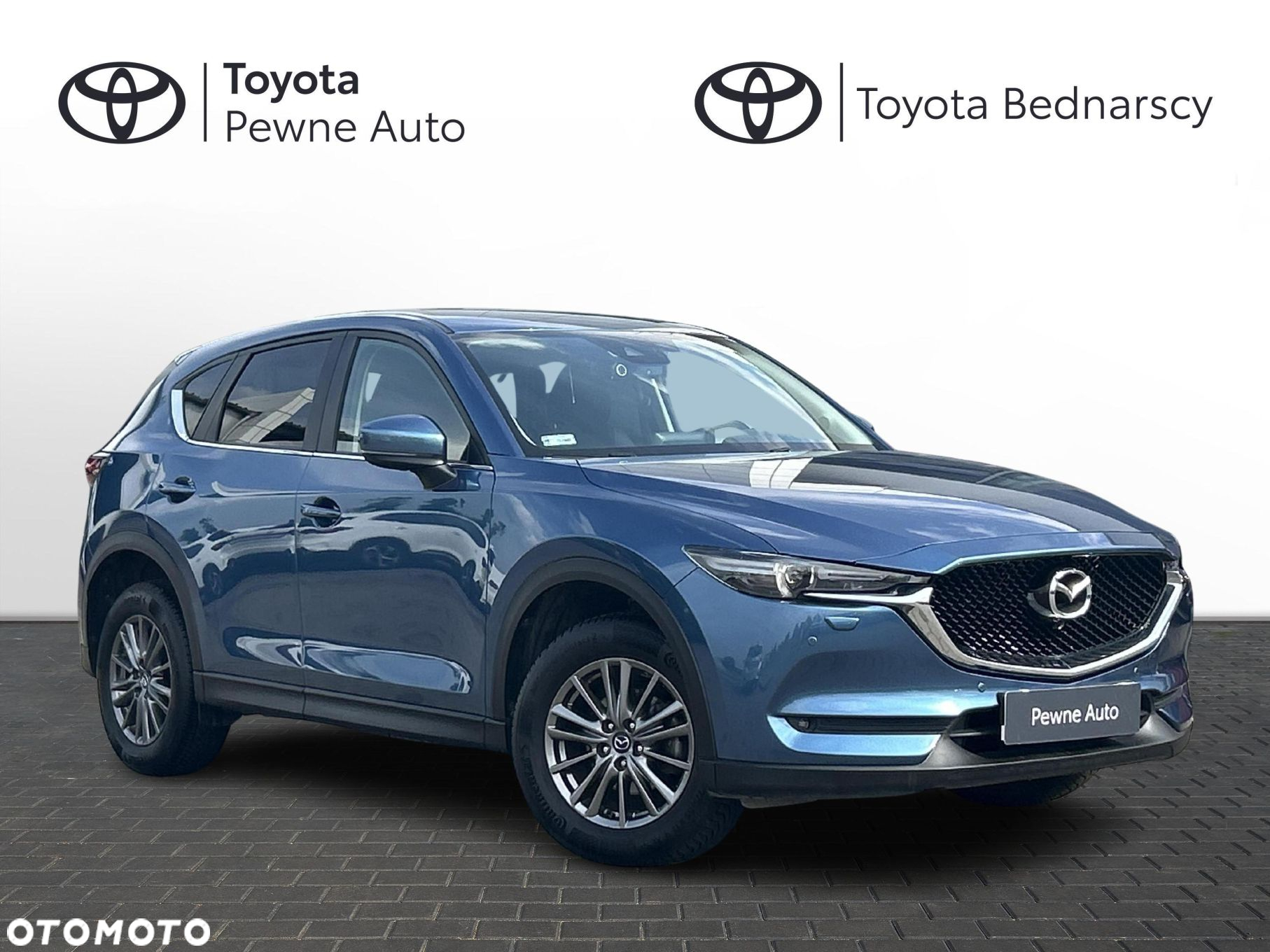 Mazda CX-5 2.0 Skyenergy 2WD - 4