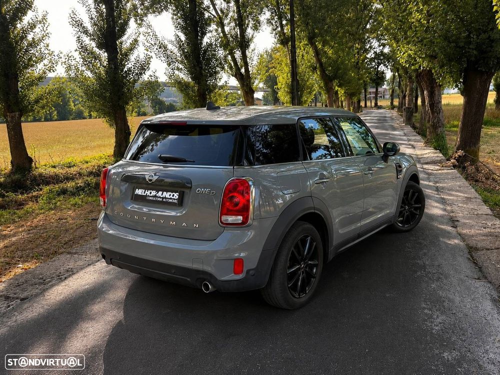 MINI Countryman One D Aut. - 6