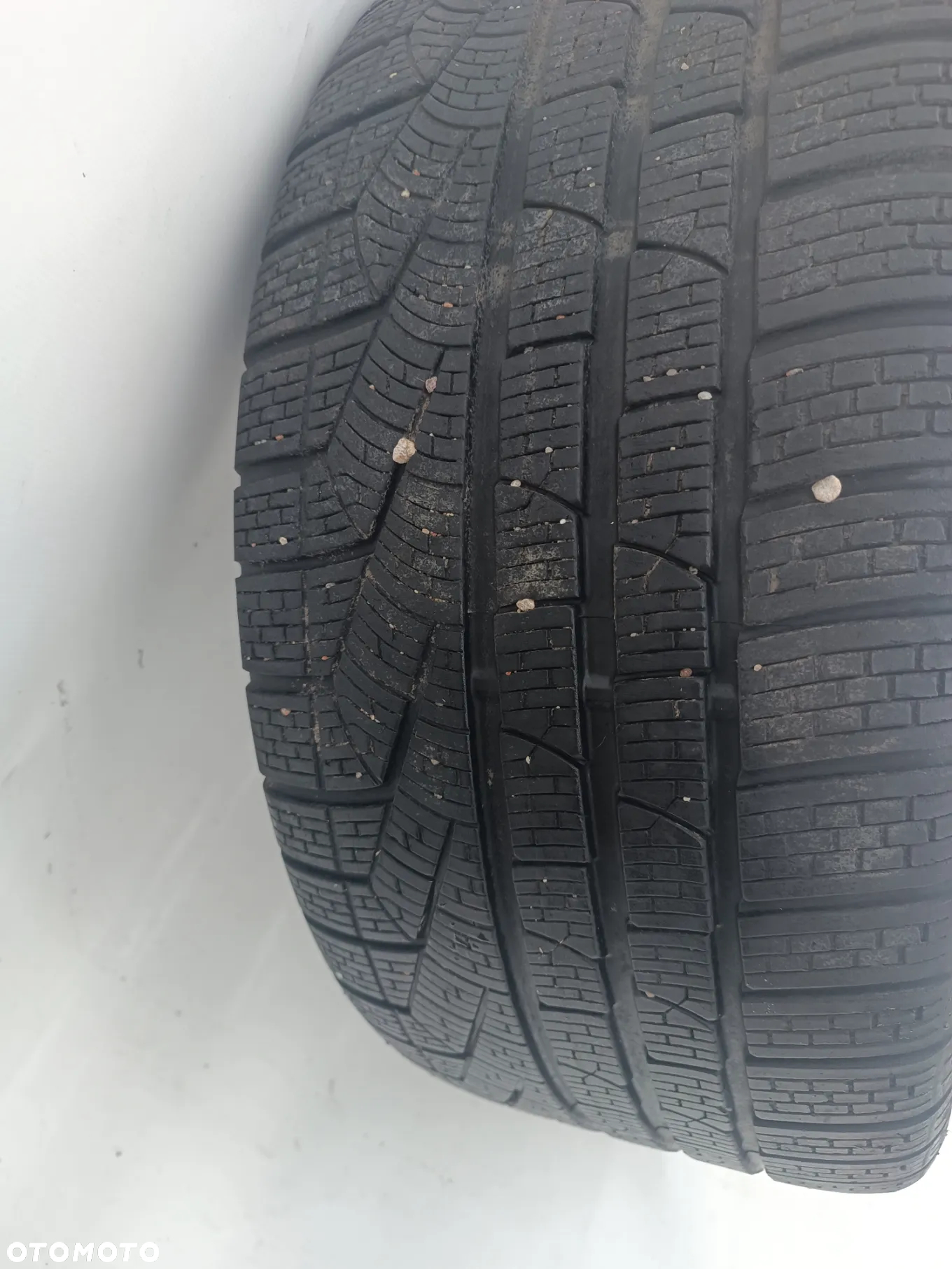 OPONA OPONY PIRELLI SOTTOZERO 255/35 R19  285/30 R19 98V - 5