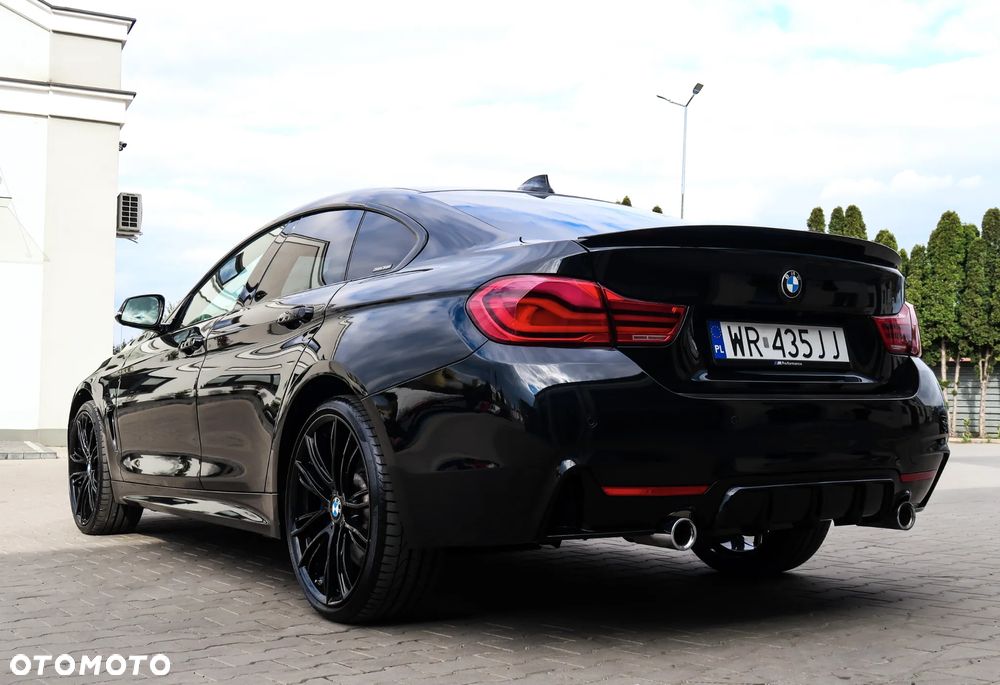BMW Seria 4 435i xDrive M Sport - 19