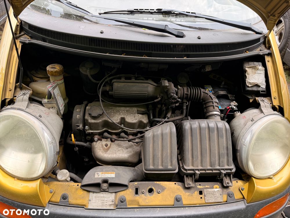 Daewoo Matiz Friend - 23