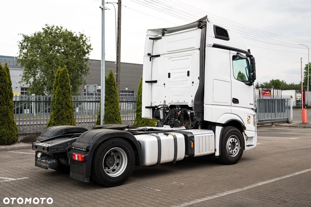Mercedes-Benz ACTROS L / 1848 / BigSpace / Polski Salon / 343 000KM / - 5