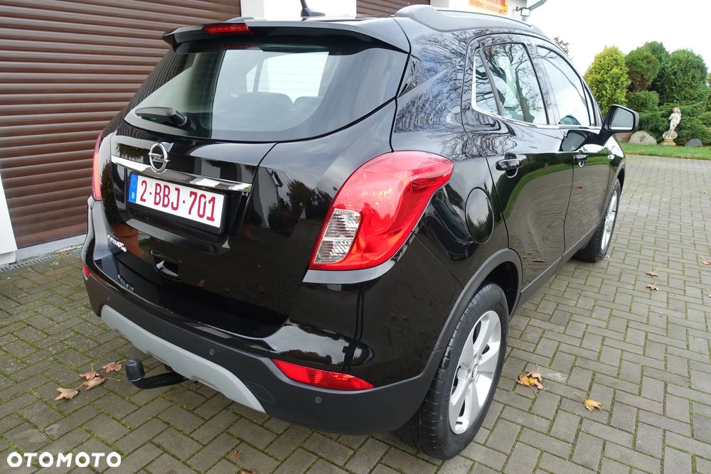 Opel Mokka 1.6 CDTI Cosmo S&S - 10