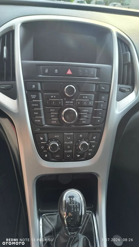 Opel Astra 1.6 Turbo Innovation - 25