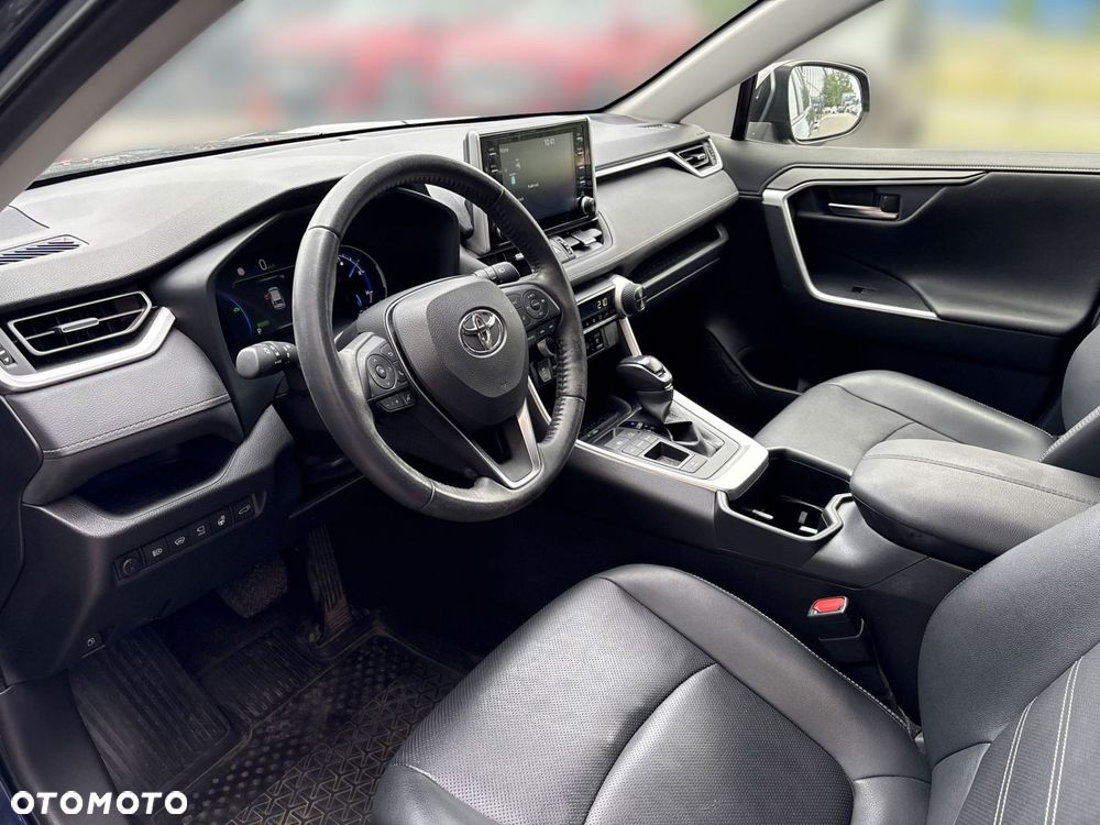 Toyota RAV4 2.5 Hybrid Executive 4x2 - 9