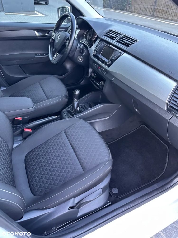 Skoda Fabia 1.2 TSI Drive - 18