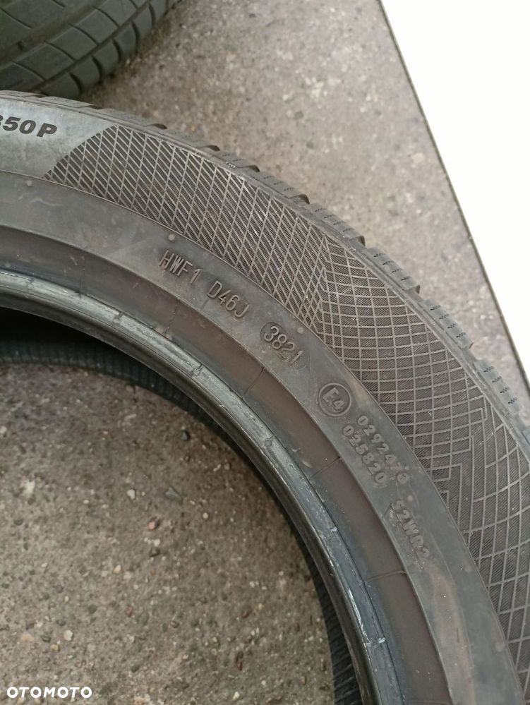 Opona 205/60/17 Continental Winter TS850P (E7067) - 5