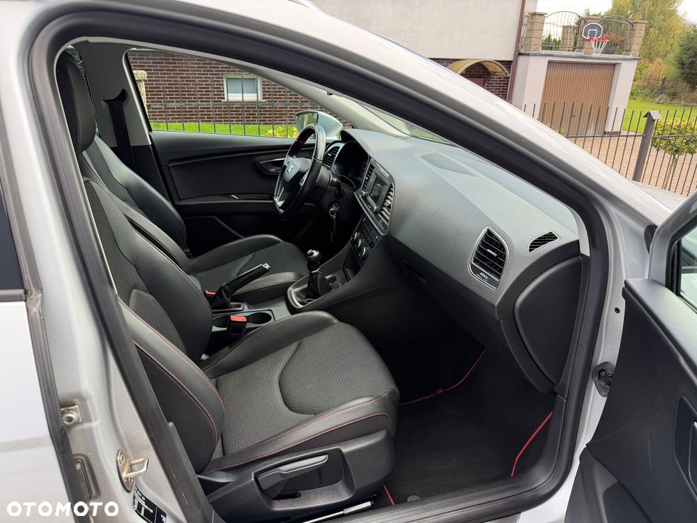 Seat Leon 1.4 TSI FR S&S - 14