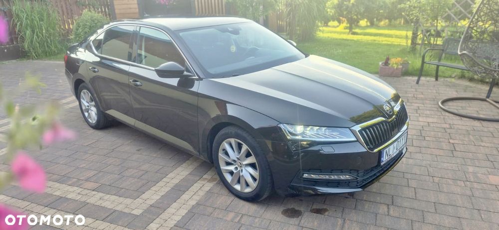 Skoda Superb 2.0 TDI SCR Style DSG - 14