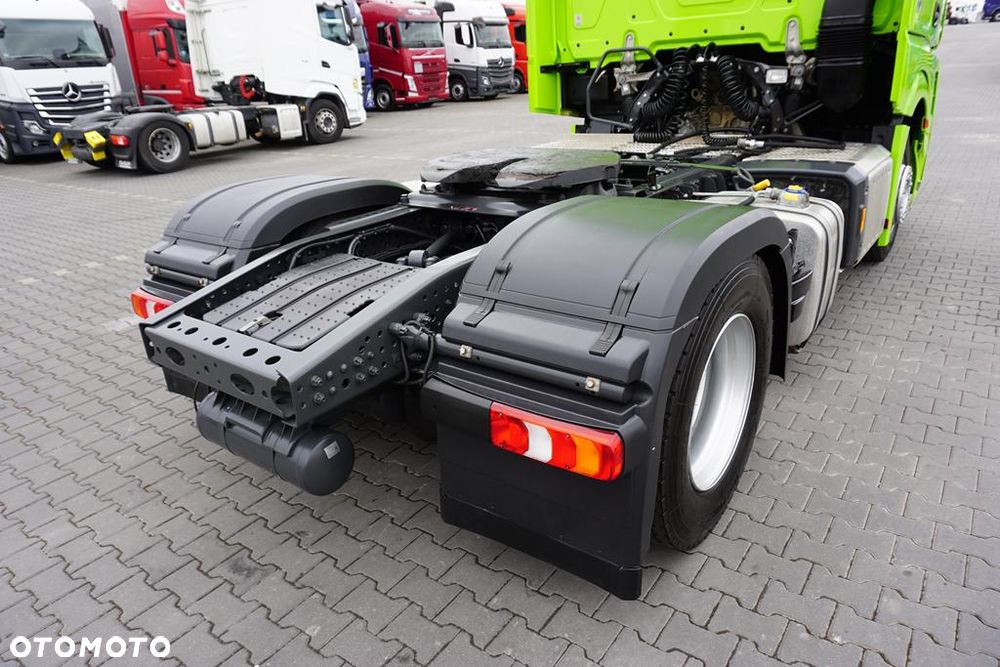 Mercedes-Benz ACTROS / 1848 / ACC / E 6 / MP 5 / RETARDER / HYDRAULIKA / BIG SPACE - 36