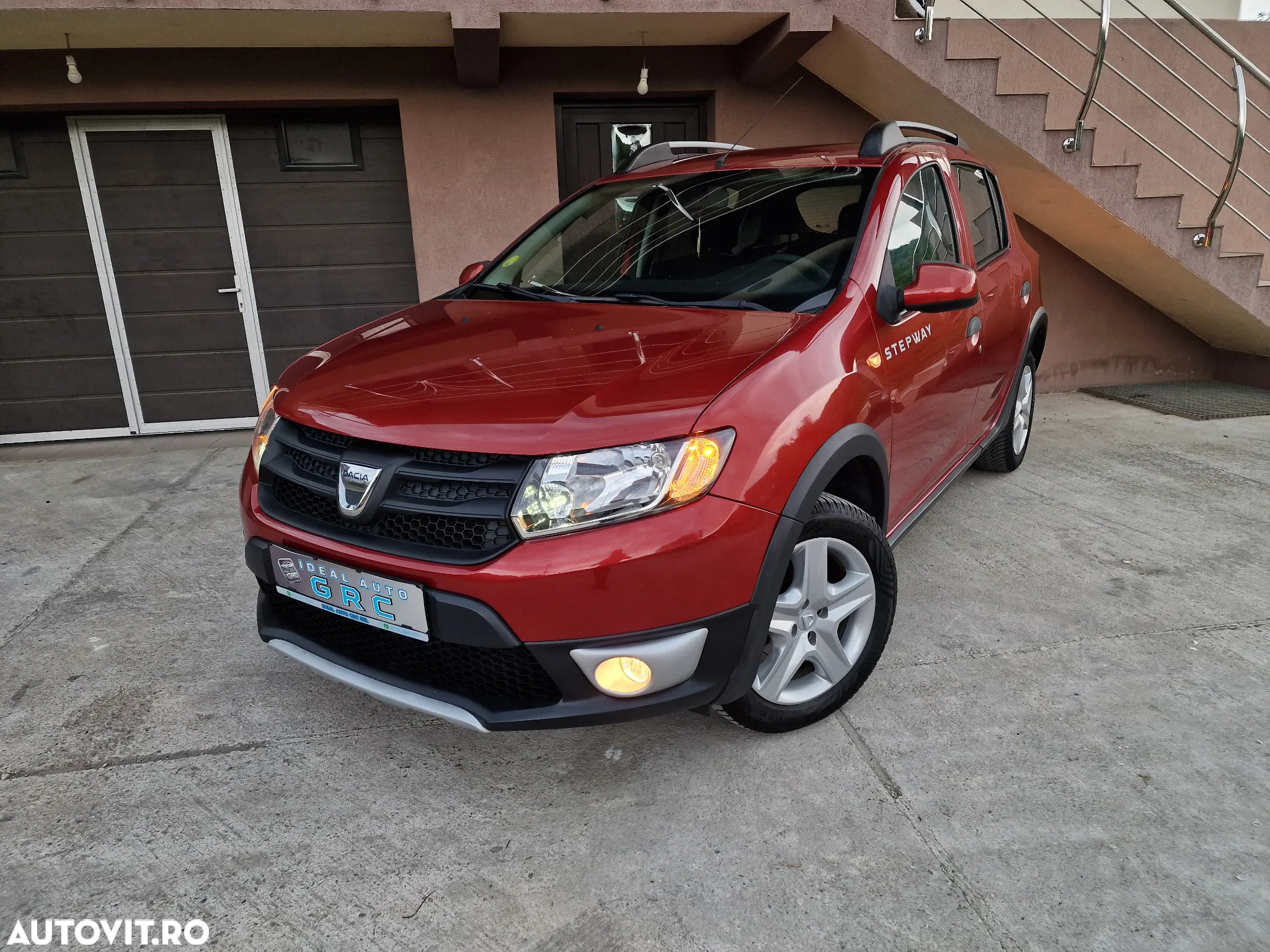 Dacia Sandero Stepway - 34