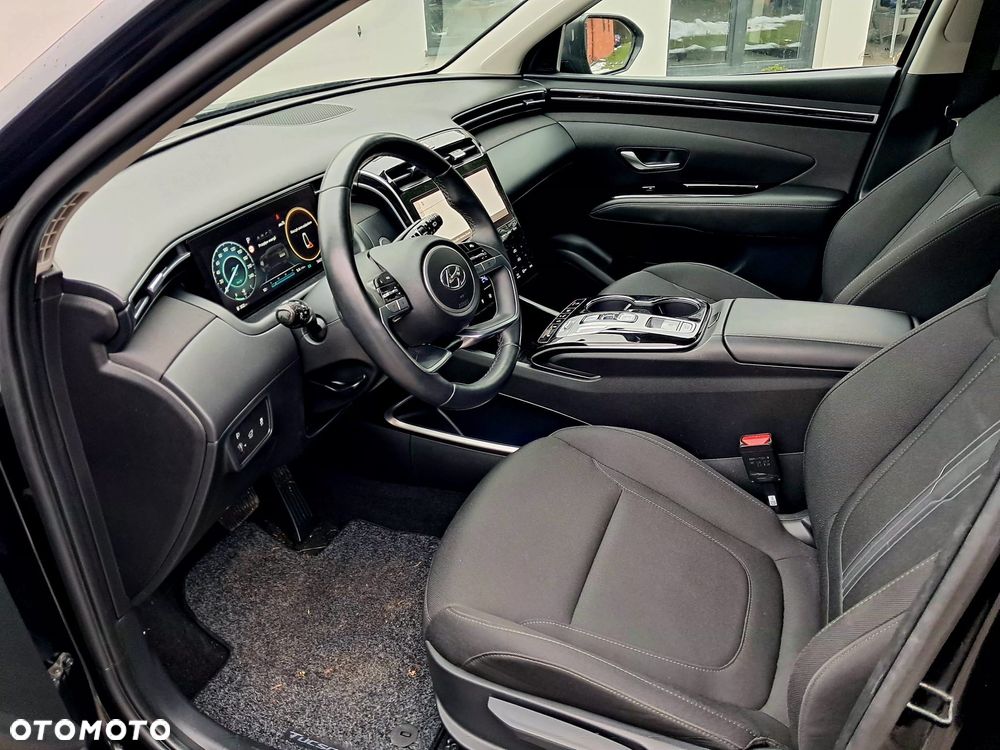 Hyundai Tucson 1.6 CRDi 48V Smart 2WD DCT - 17