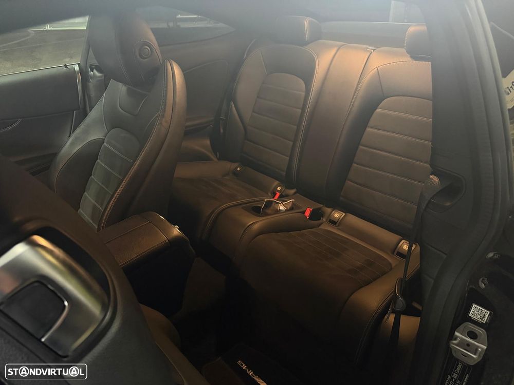 Mercedes-Benz C 220 - 10