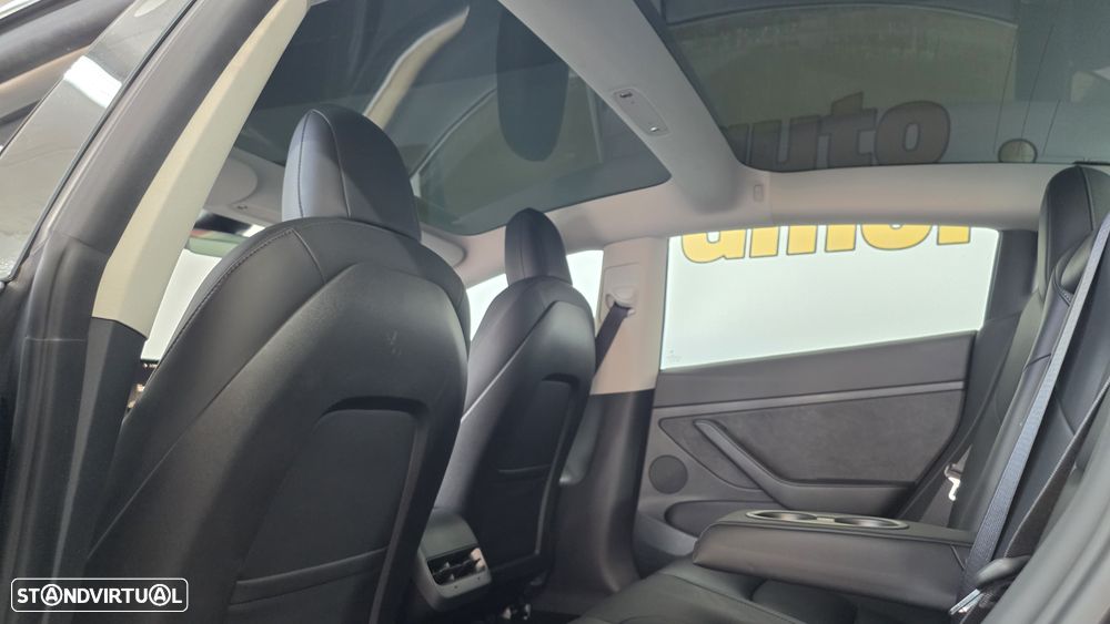 Tesla Model 3 Standard Range Plus RWD - 21