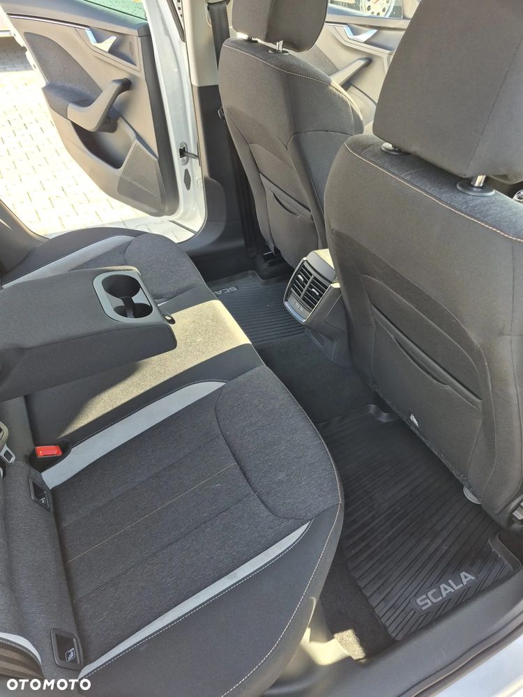 Skoda Scala 1.0 TSI Selection - 14