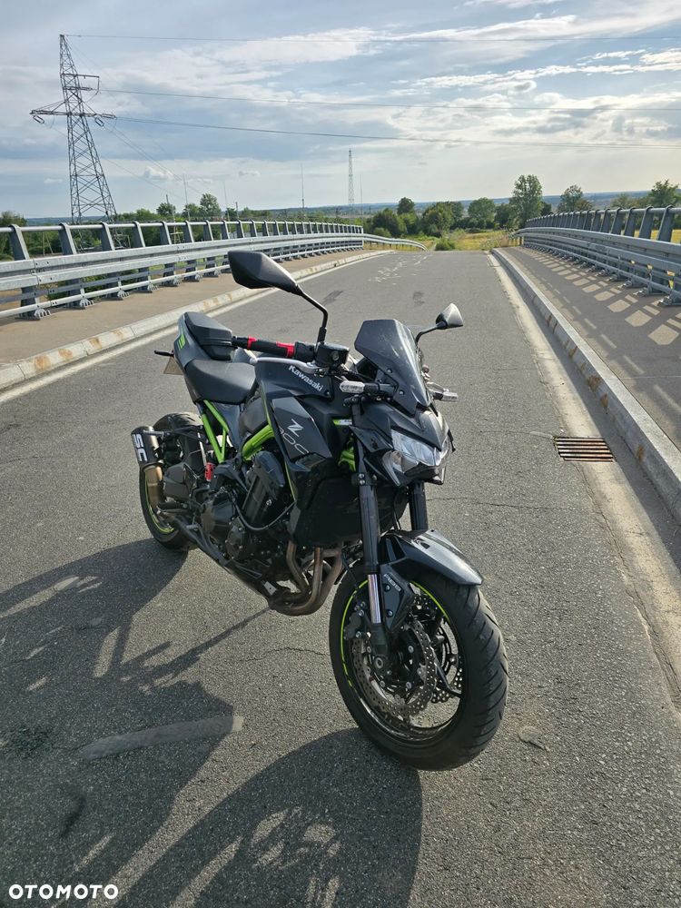 Kawasaki Z 900 - 5