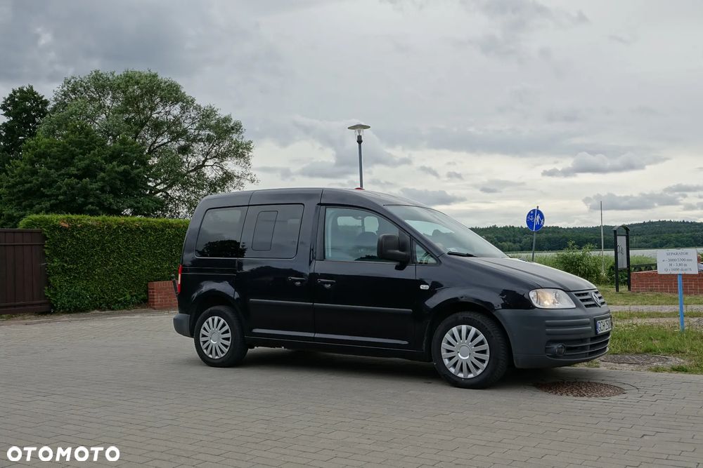 Volkswagen Caddy Life - 2