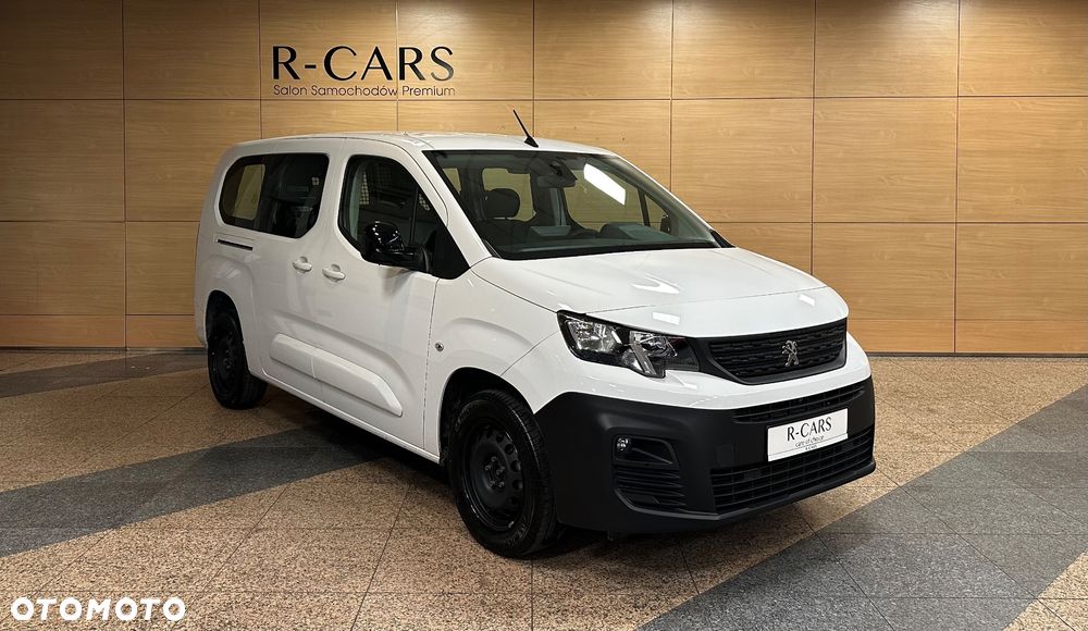 Peugeot Partner 1.5 BlueHDI L2 Pro (bryg.)