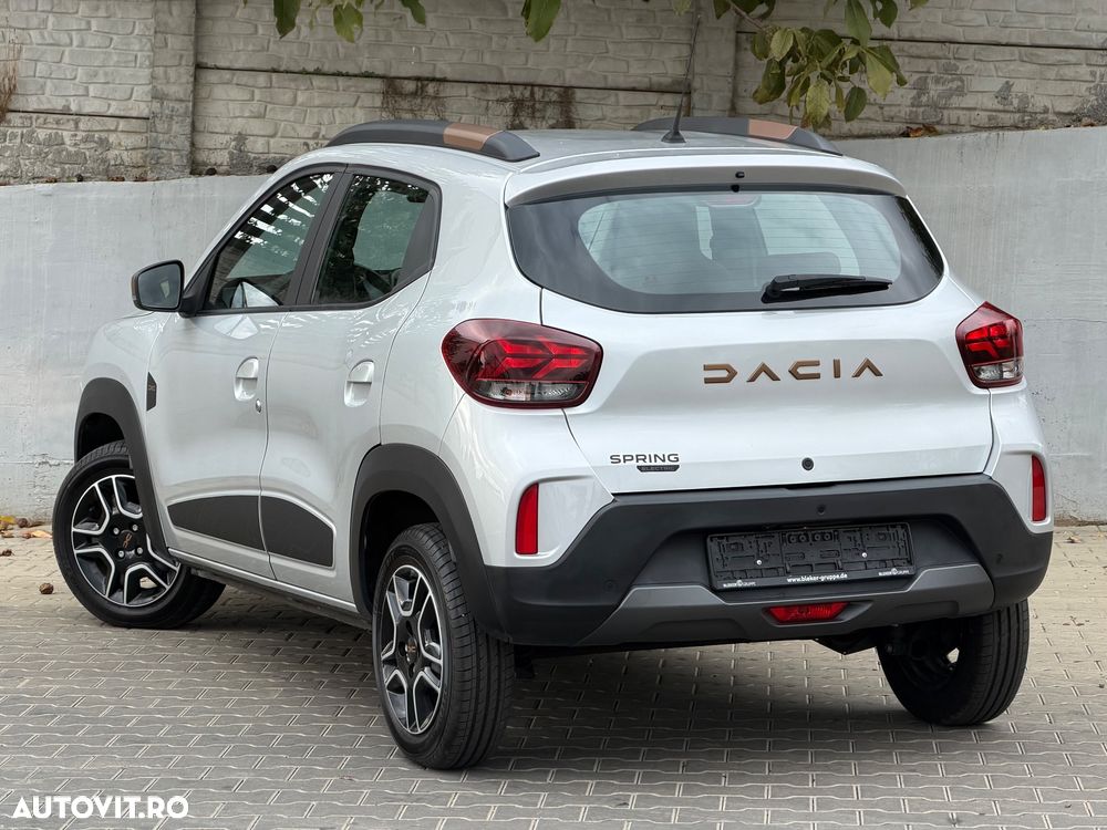 Dacia Spring 26.8 kWh Extreme - 5