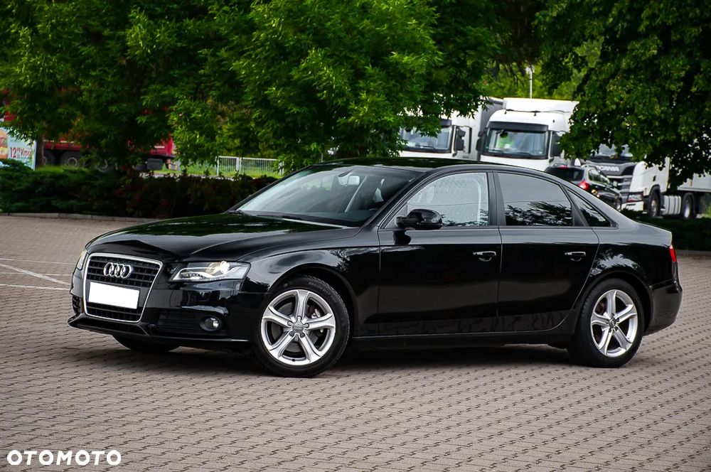 Audi A4 - 11