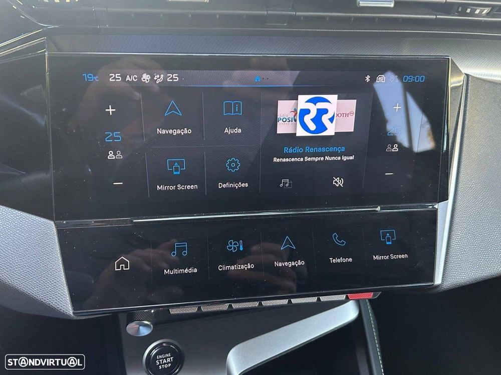 Peugeot 308 SW 1.6 Hybrid GT e-EAT8 - 15