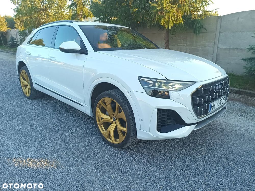 Audi Q8 55 TFSI mHEV Quattro Tiptronic - 1
