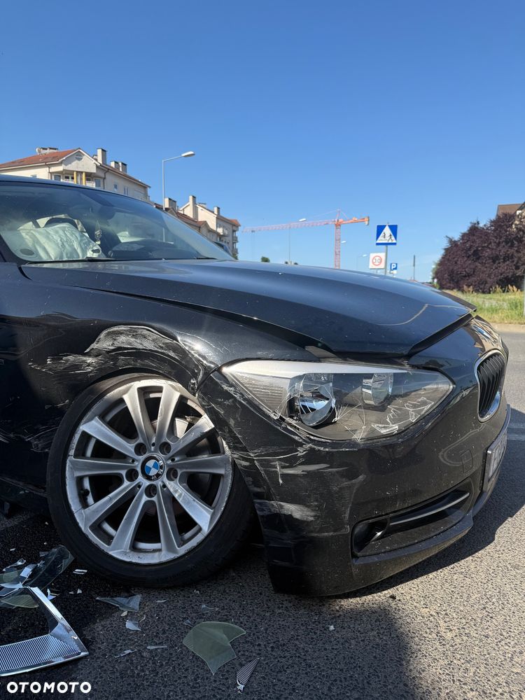 BMW Seria 1 118d Sport Line - 9