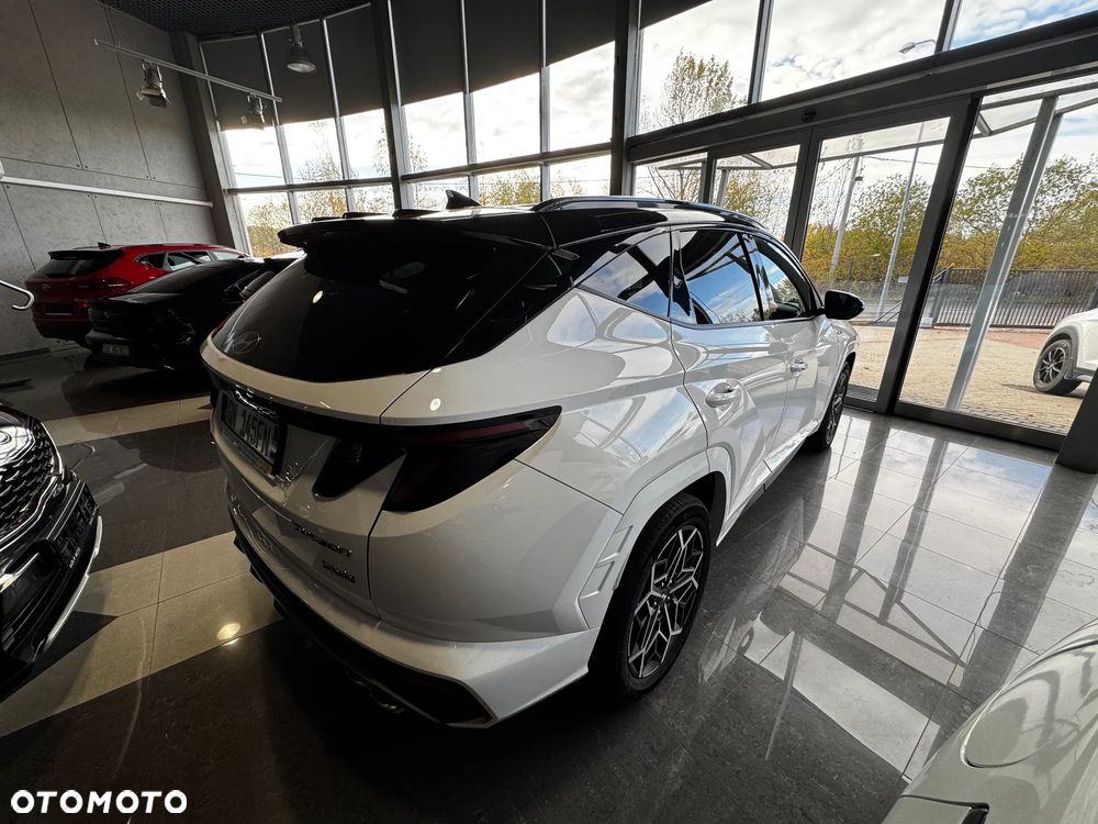 Hyundai Tucson 1.6 T-GDi HEV Executive N Line 2WD - 1