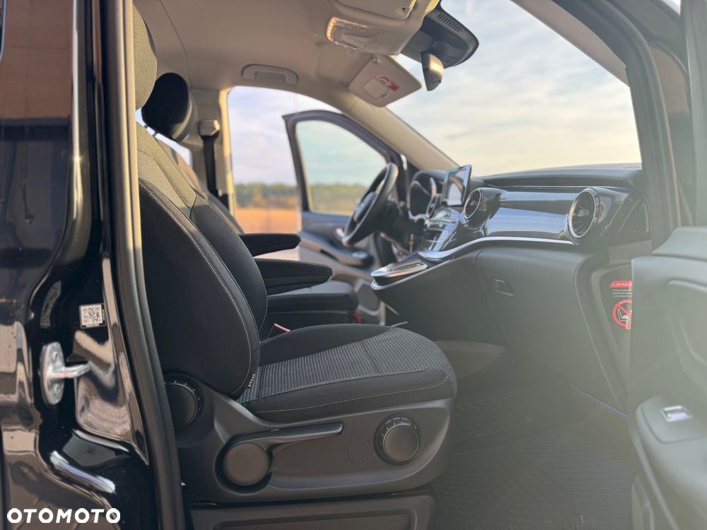 Mercedes-Benz Klasa V 250 d 9G-Tronic - 19