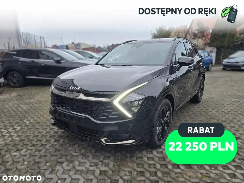 Kia Sportage 1.6 T-GDI Anniversary 2WD DCT - 1