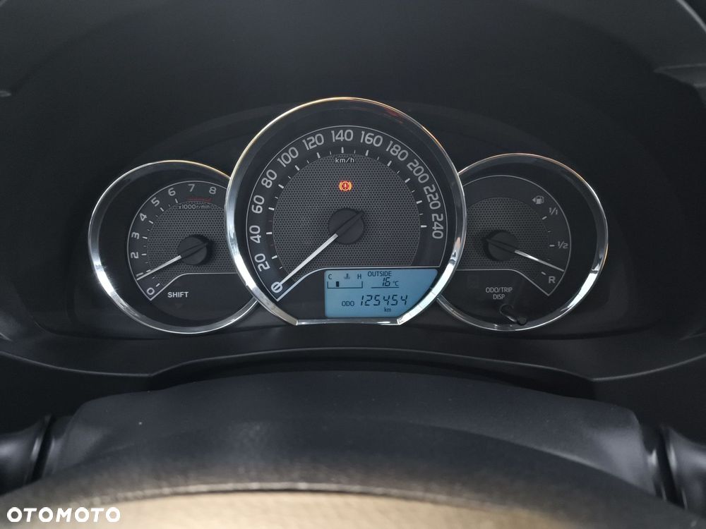 Toyota Corolla 1.6 Premium EU6 - 13