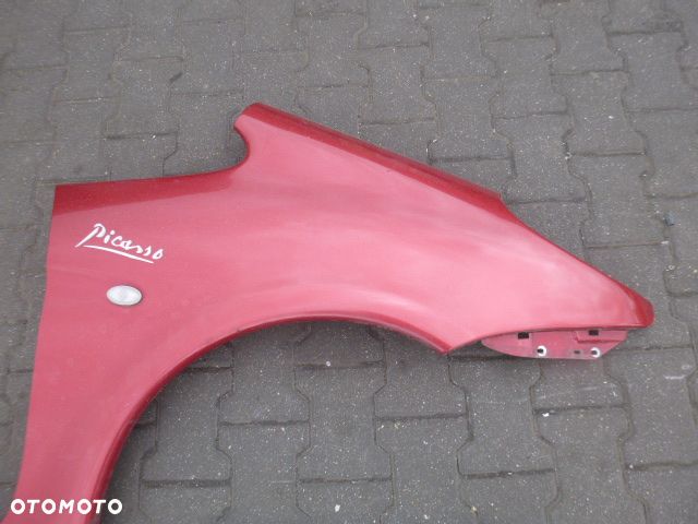 BŁOTNIK PRAWY PRZÓD PRAWY PRZEDNI CITROEN XSARA PICASSO KOLOR EKQD - 4