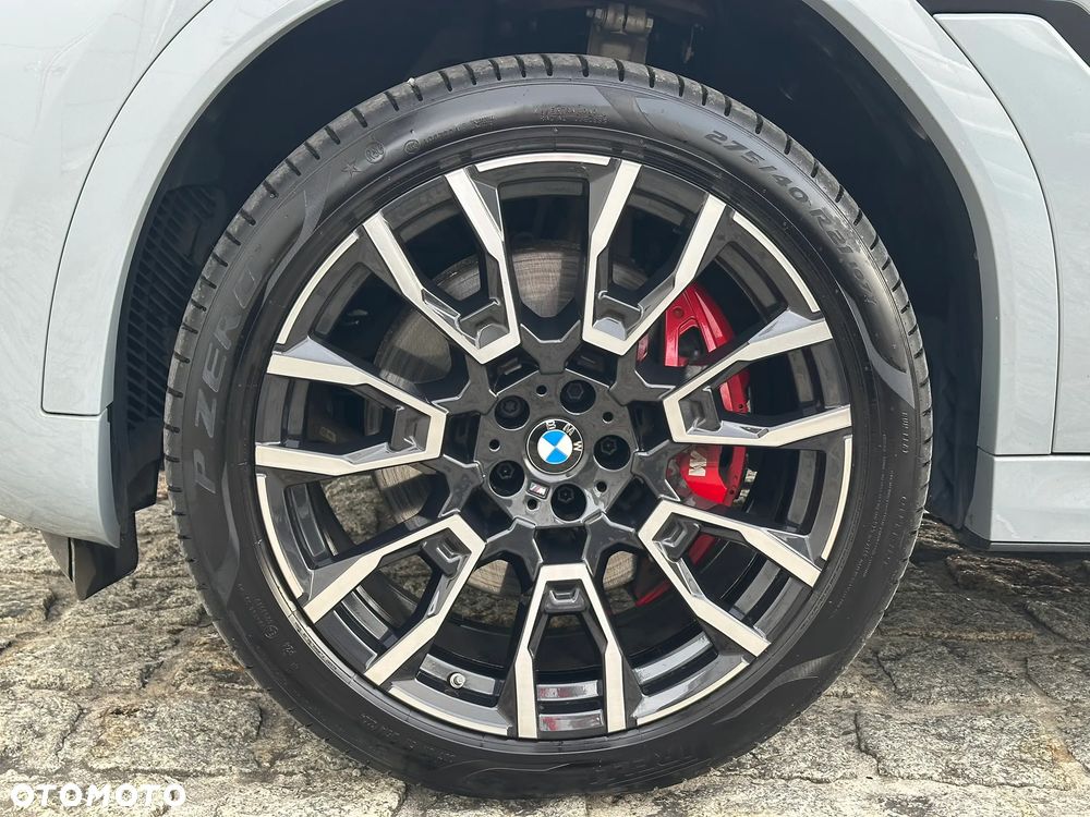 BMW X6 xDrive40i mHEV sport - 11