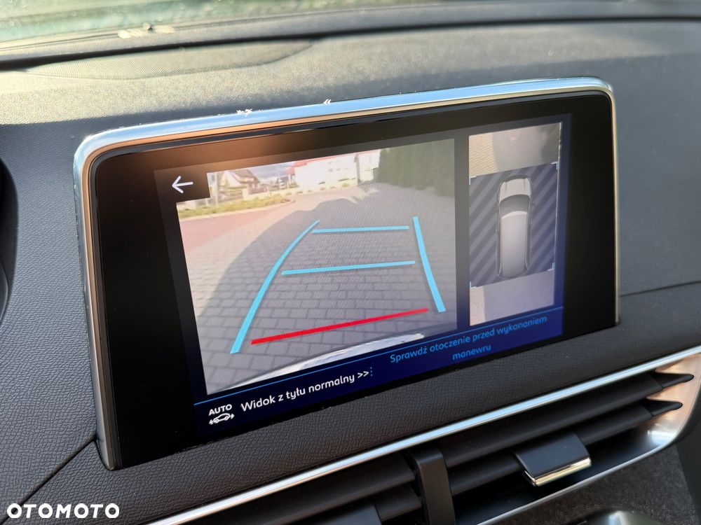 Peugeot 5008 BlueHDI 130 EAT8 Allure Business-Paket - 38