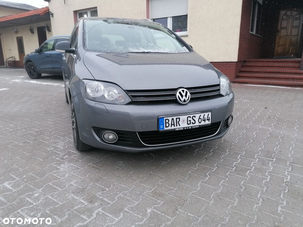 Volkswagen Golf Plus 1.4 TSI Style - 2