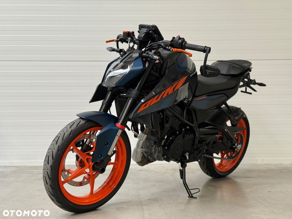 KTM Duke - 7