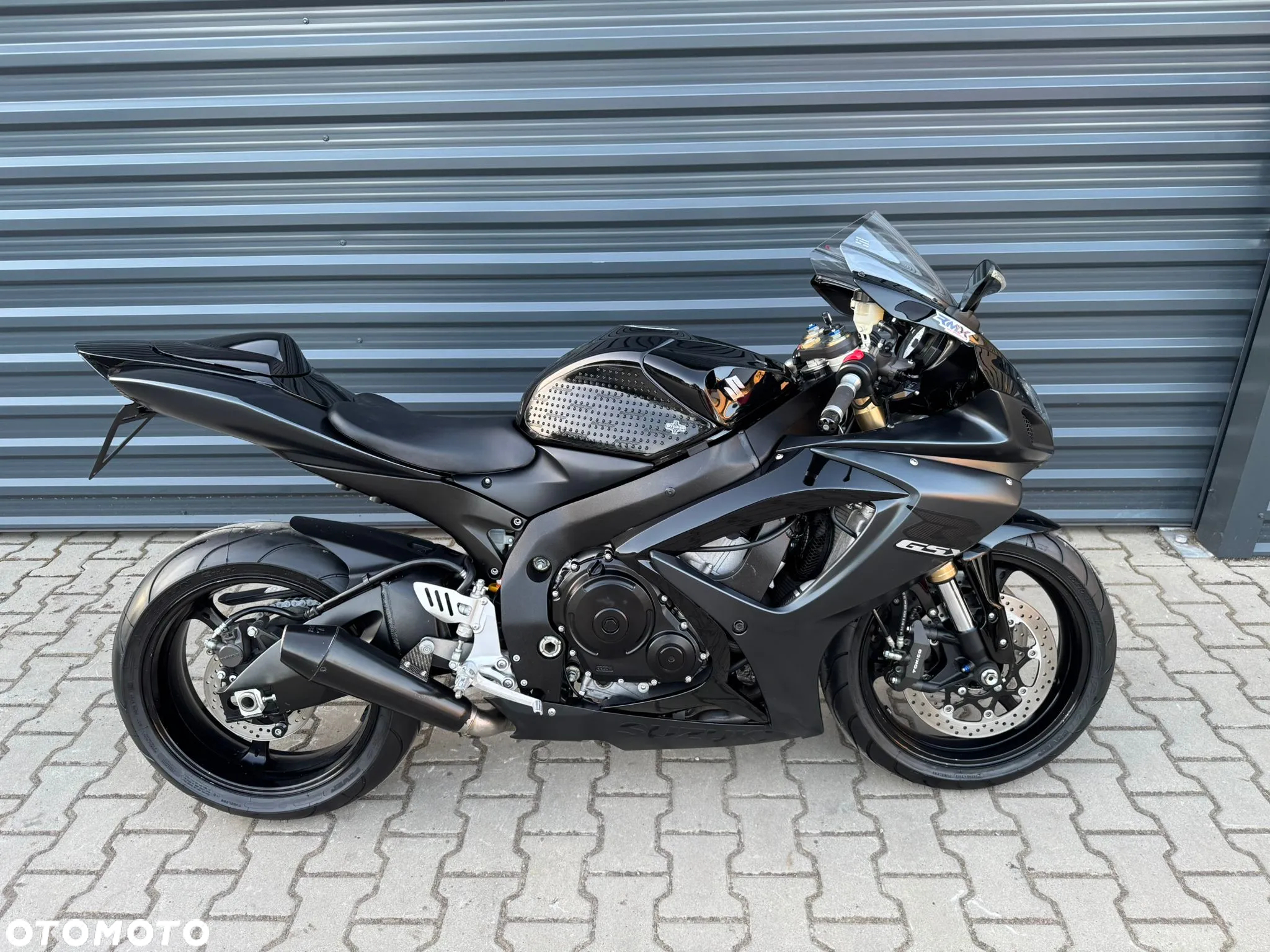Suzuki GSX-R - 5