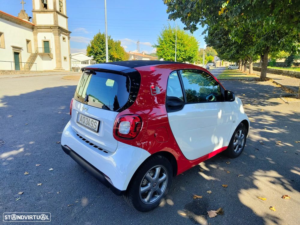 Smart ForTwo Coupé Electric Drive Brabus Style - 4