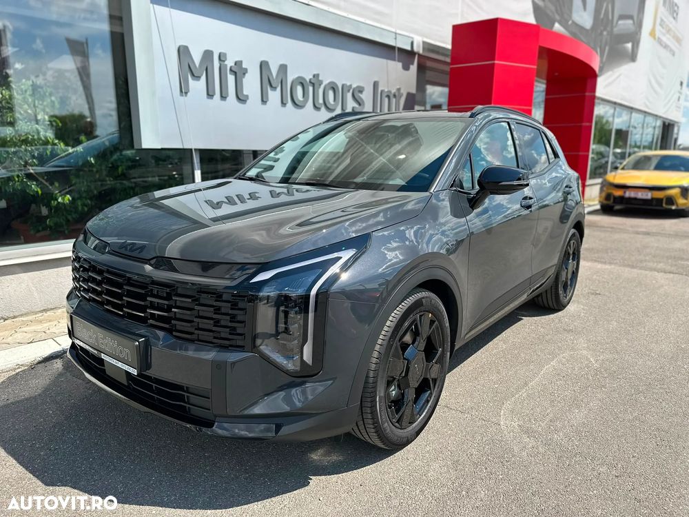 Kia Sportage - 1