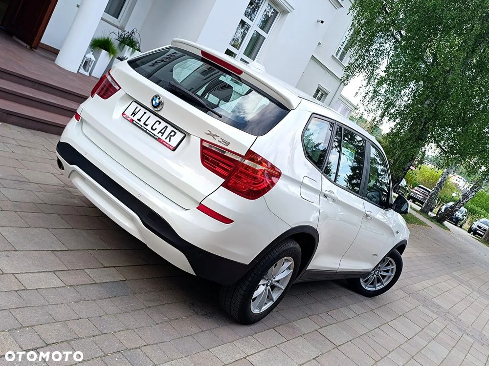 BMW X3 xDrive20d Business Edition - 5