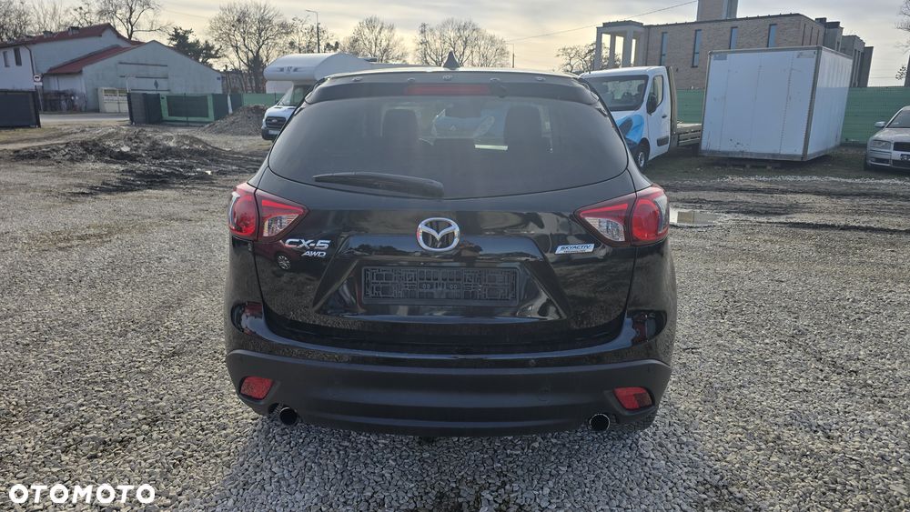Mazda CX-5 - 10