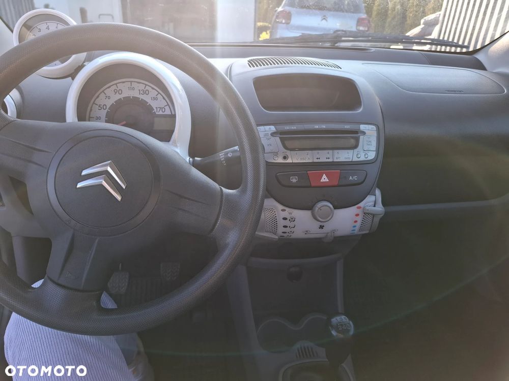 Citroën C1 1.0i Desire - 13